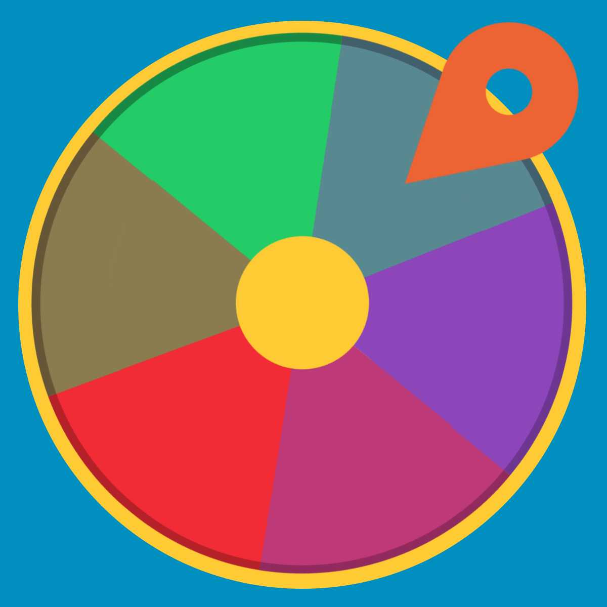Spinning Wheel Icon at Collection of Spinning Wheel