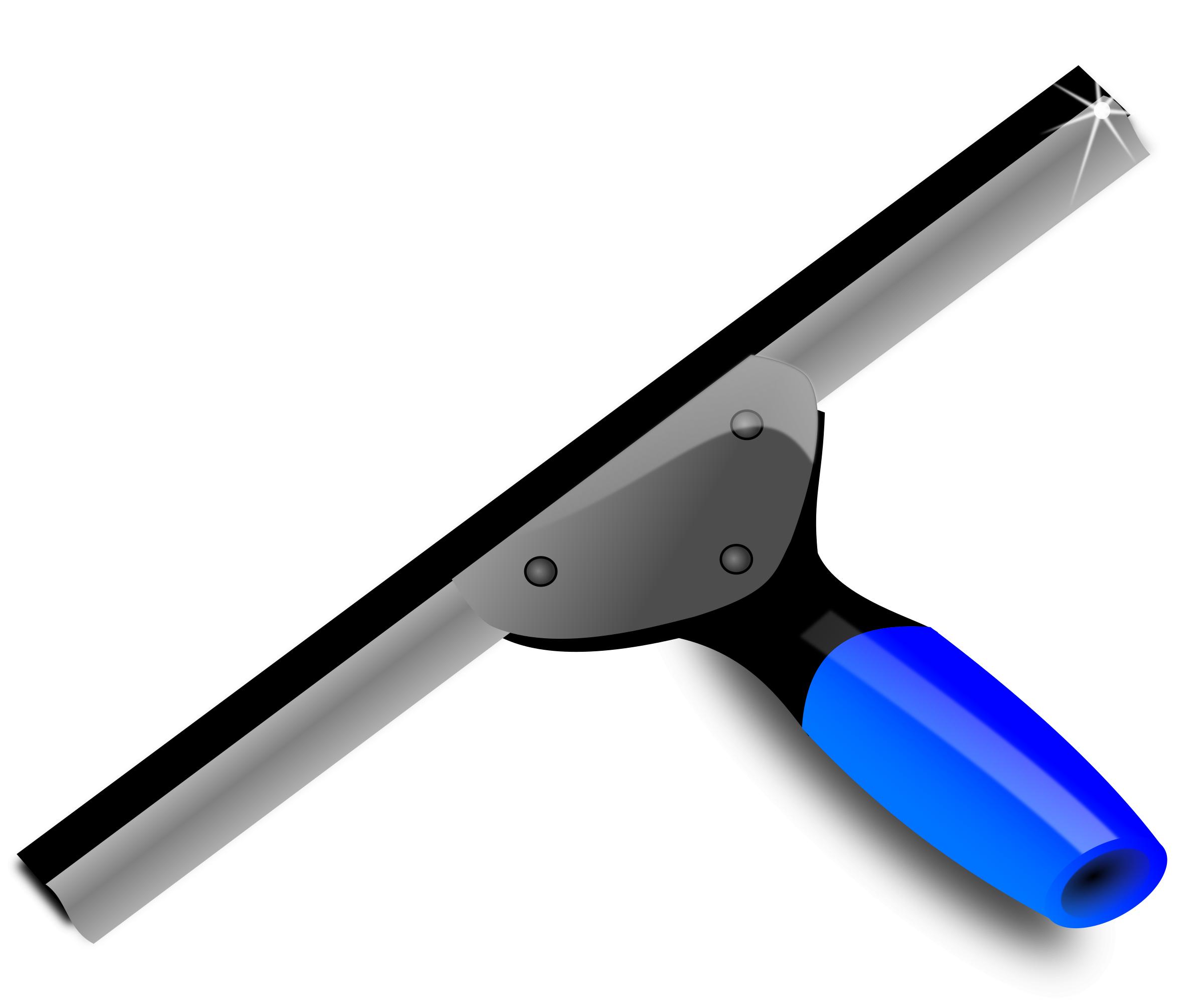 38 Squeegee icon images at