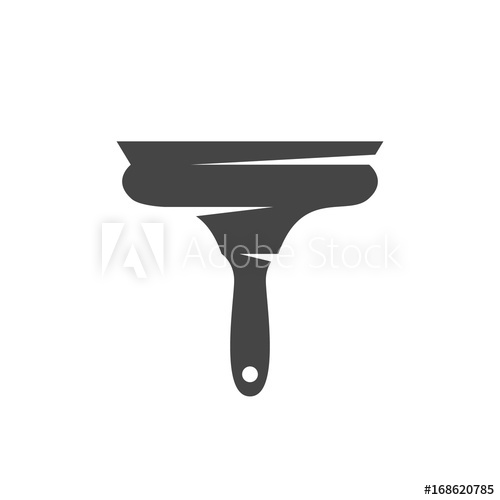 38 Squeegee icon images at