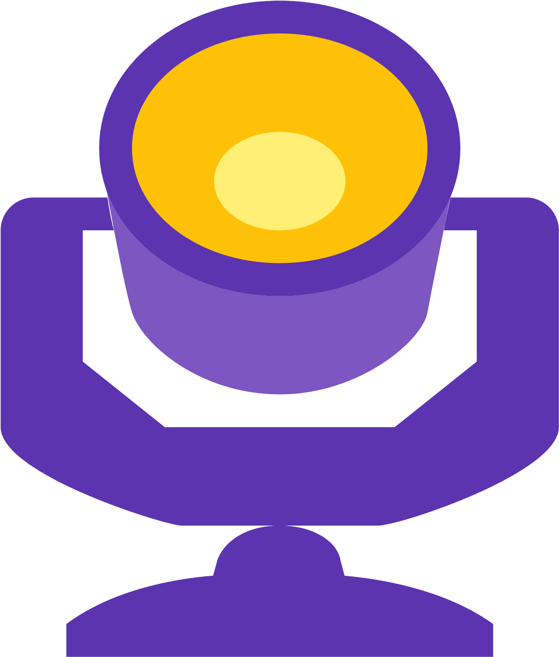 Stage Light Icon at Collection of Stage Light Icon