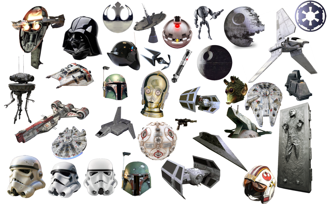 Star Wars Desktop Icon at Collection of Star Wars