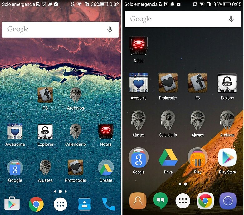 Star Wars Icon Pack Android at Collection of Star