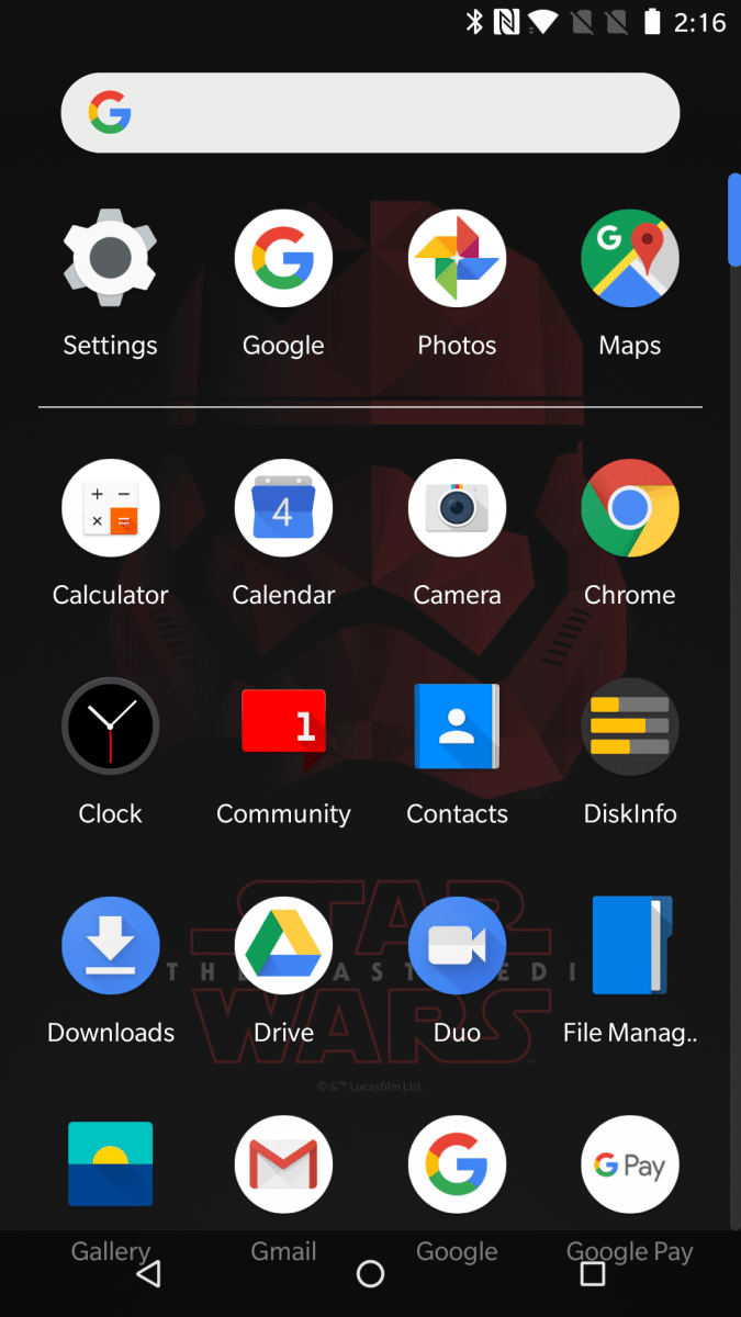 Star Wars Icon Pack Android at Collection of Star
