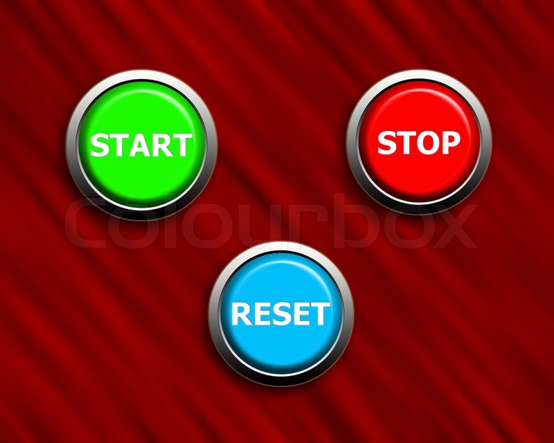 Start Stop Icon at Vectorified.com | Collection of Start Stop Icon free