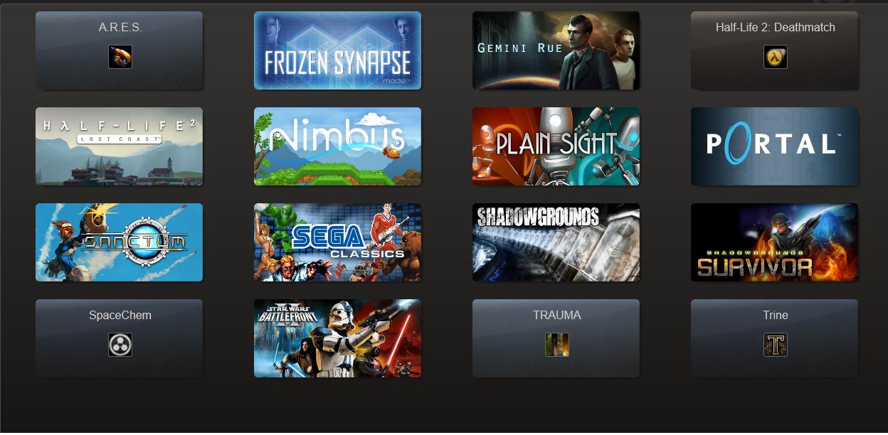 Steam Game Icon at Collection of Steam Game Icon free