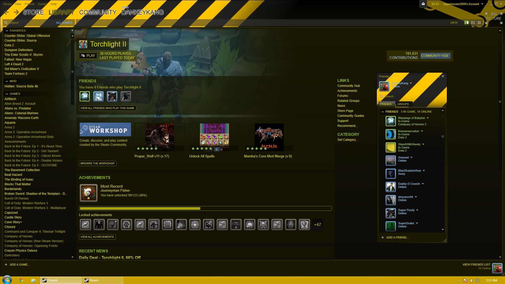 Steam Desktop Icon at Collection of Steam Desktop