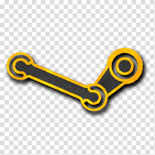 Steam Yellow Icon at Collection of Steam Yellow Icon