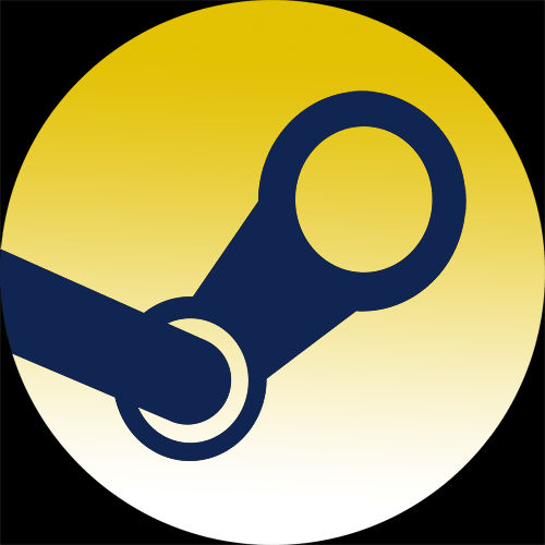 Steam Yellow Icon at Collection of Steam Yellow Icon