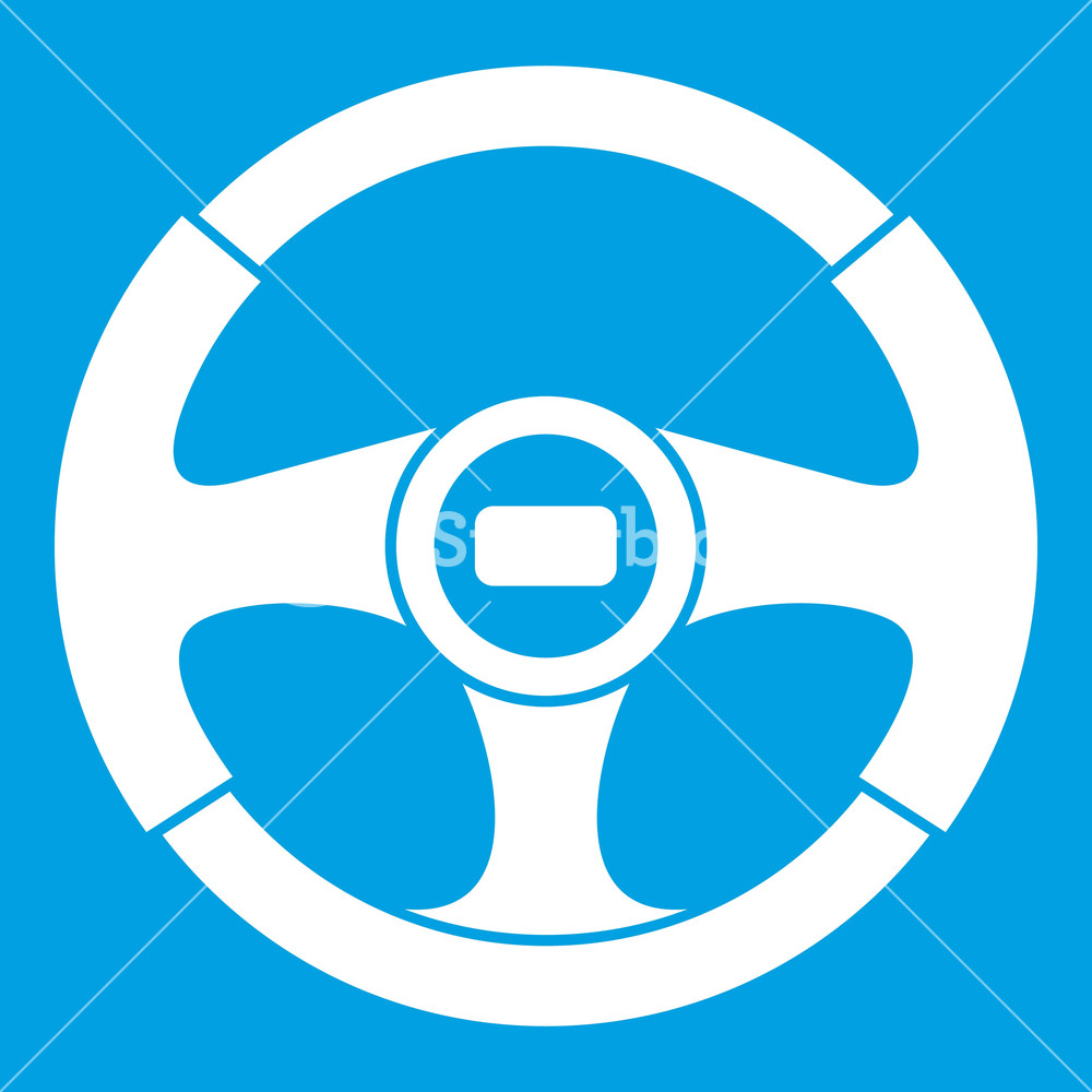 Steering Wheel Icon at Collection of Steering Wheel