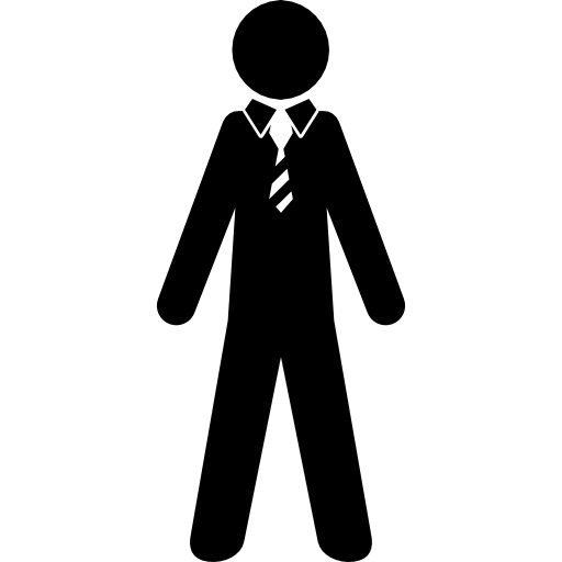 Suit And Tie Icon at Collection of Suit And Tie Icon