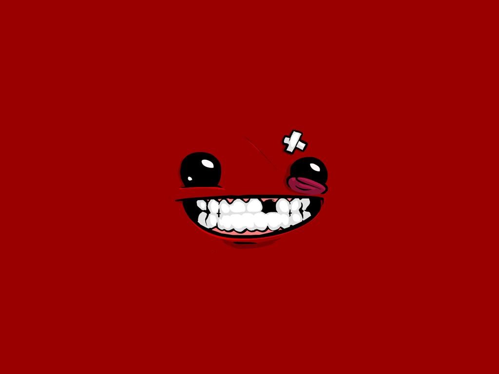 Super Meat Boy Icon at Collection of Super Meat Boy