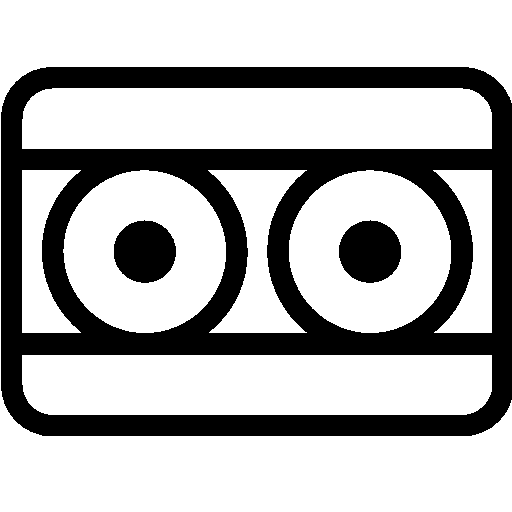 Tape Library Icon at Collection of Tape Library Icon