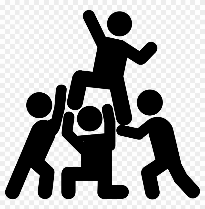 Team Building Icon at Collection of Team Building