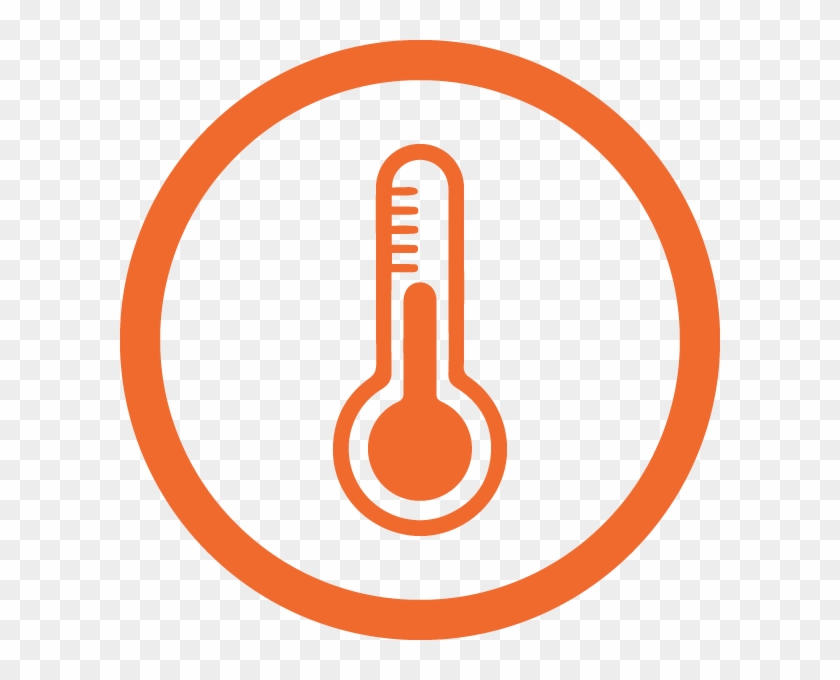 Temperature Sensor Icon at Collection of Temperature