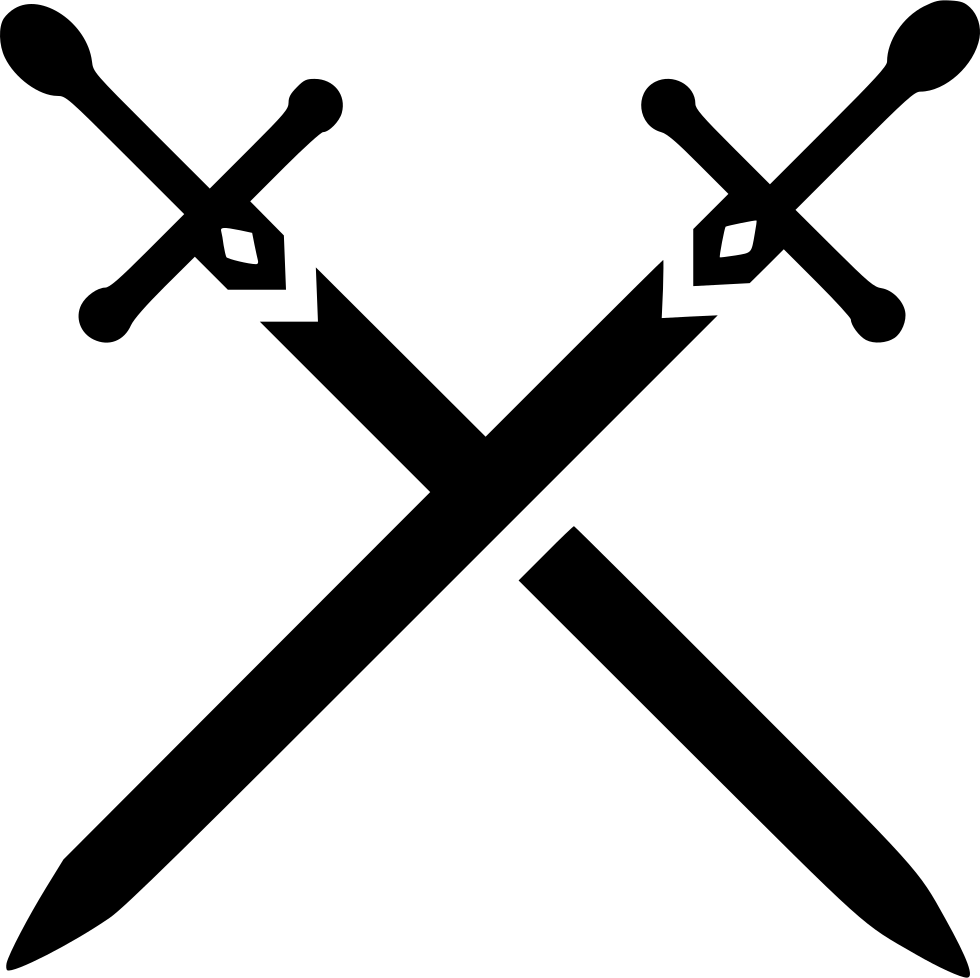 293 Swords icon images at