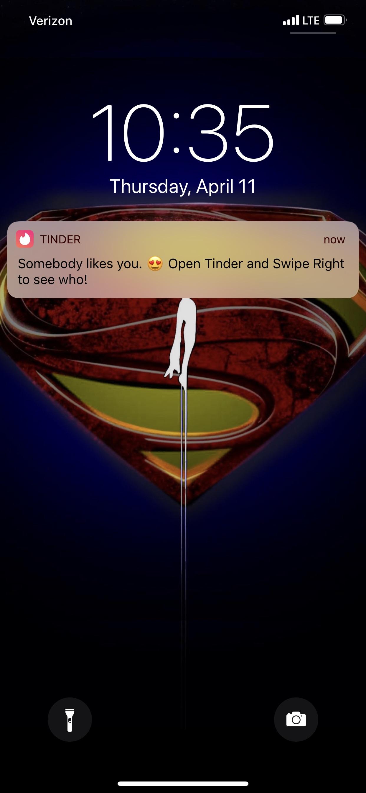 Tinder Notification Icon at Collection of Tinder