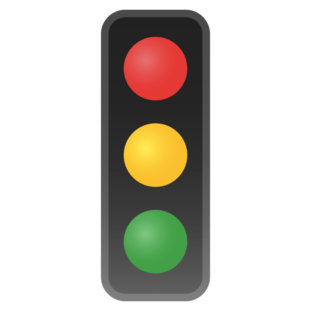 Traffic Light Icon Png at Collection of Traffic Light