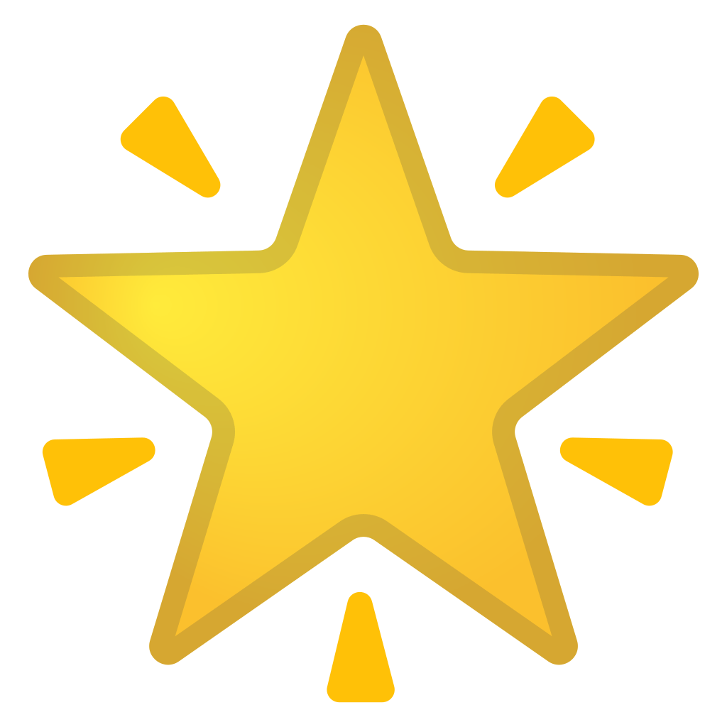 Transparent Star Icon at Collection of Transparent