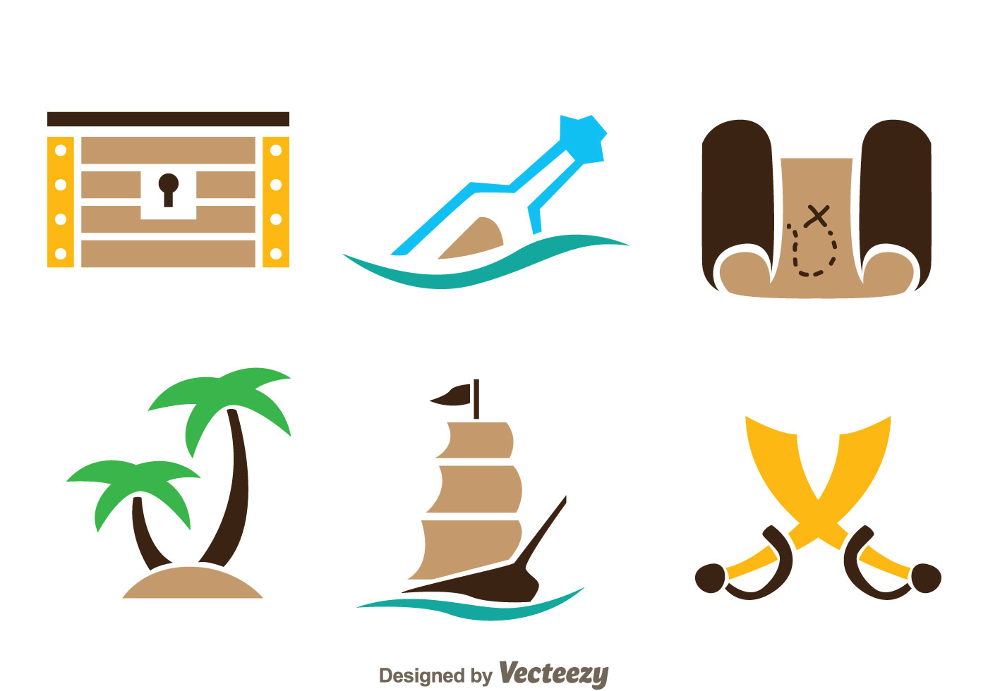 Treasure Hunt Icon at Collection of Treasure Hunt