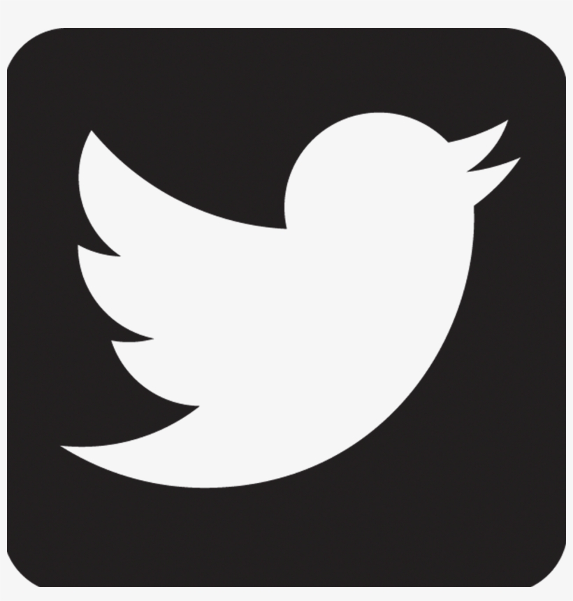 Twitter Icon Black at Collection of Twitter Icon