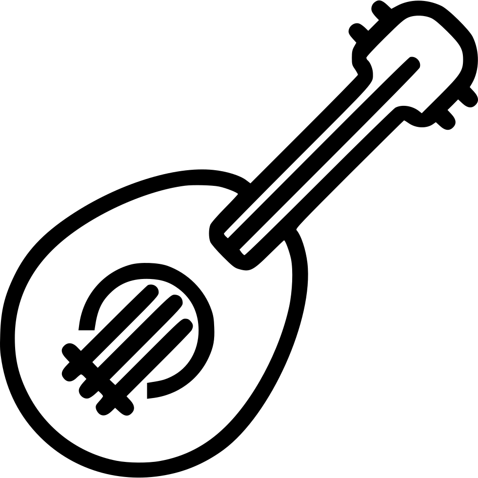 Ukulele Icon at Collection of Ukulele Icon free for