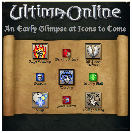 Ultima Online Icon at Collection of Ultima Online