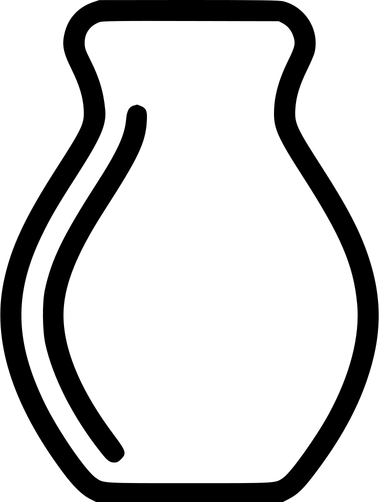 Vase Icon at Collection of Vase Icon free for