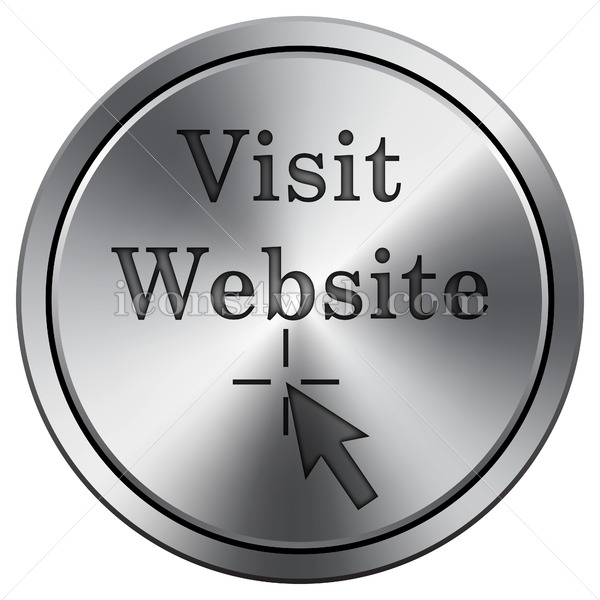 Visit site Icon at Collection of Visit site