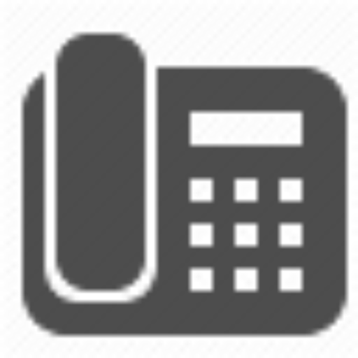 Voip Phone Icon at Collection of Voip Phone Icon free