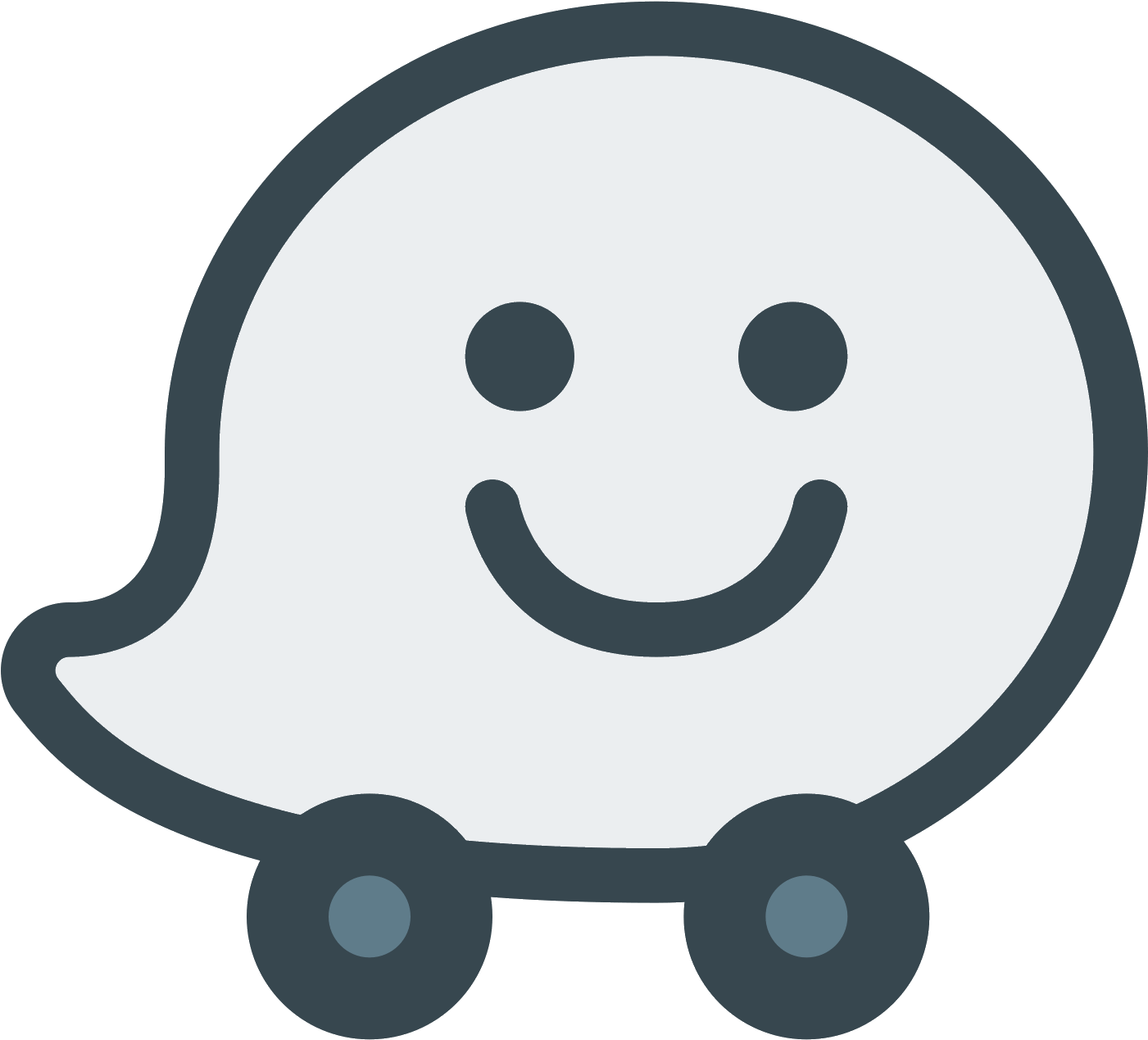 Waze Icon Png at Collection of Waze Icon Png free for