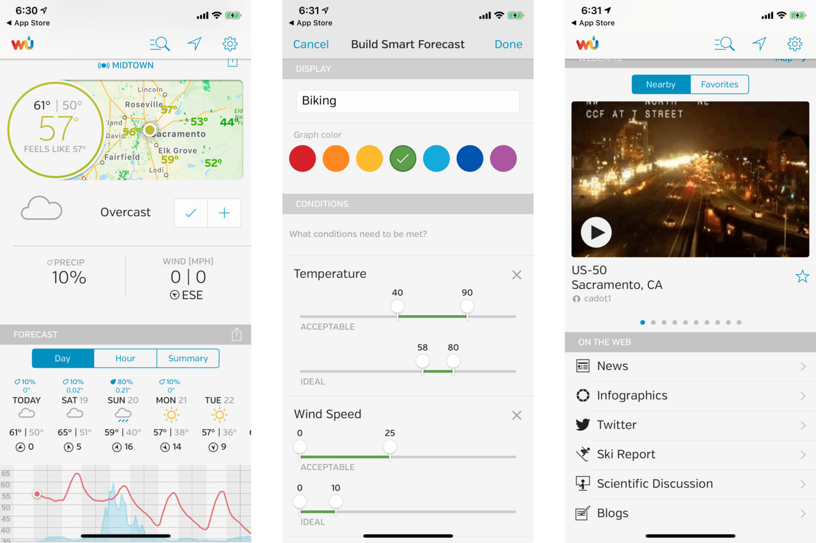 Weather Underground Icon at Collection of Weather