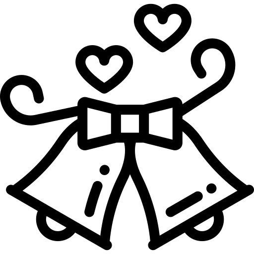 Wedding Bells Icon at Collection of Wedding Bells