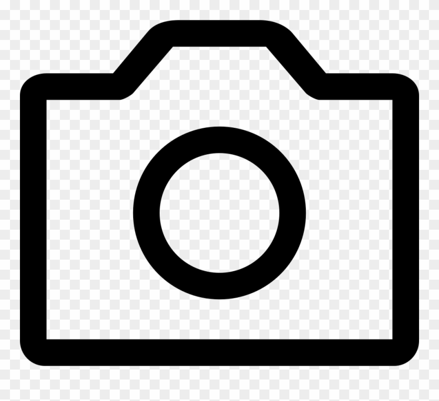 White Camera Icon at Collection of White Camera Icon