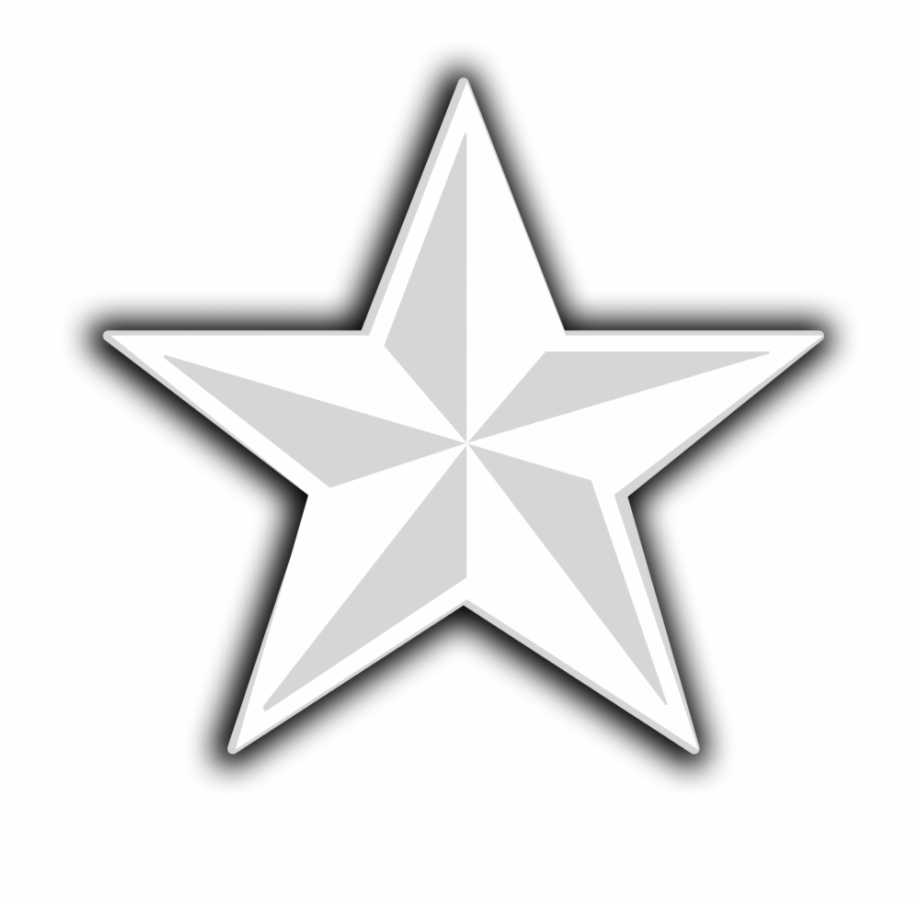 White Star Icon at Collection of White Star Icon free