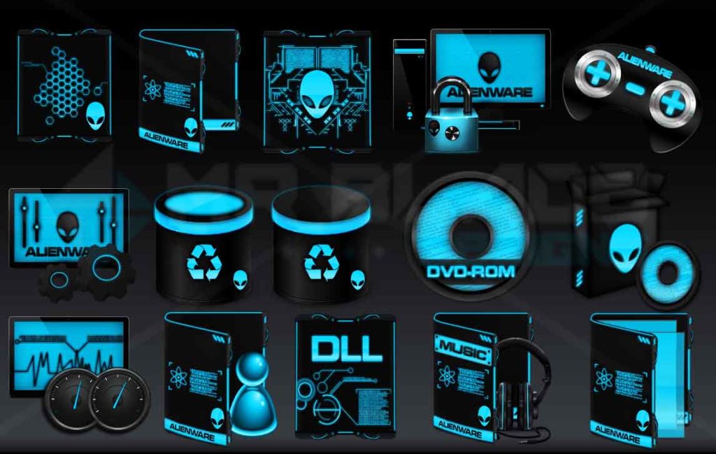 Windows 10 Icon Pack at Collection of Windows 10 Icon