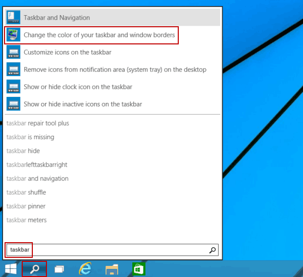 Change Icon Text Color Windows 10 Change Window Text Color In Windows