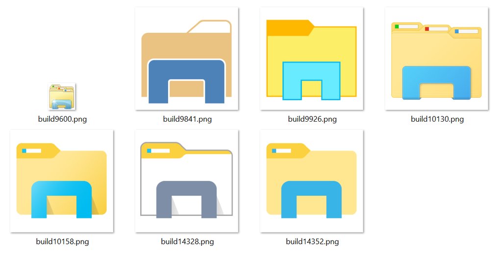 Windows 7 File Explorer Icon at Collection of Windows