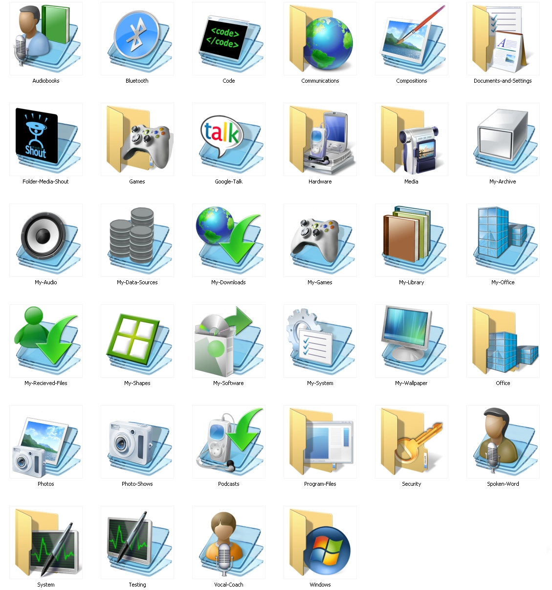 Windows Vista Icon at Collection of Windows Vista