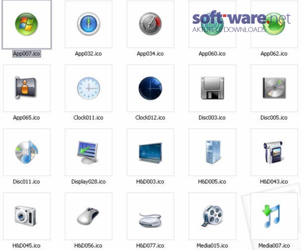 Windows Vista Icon Pack at Collection of Windows