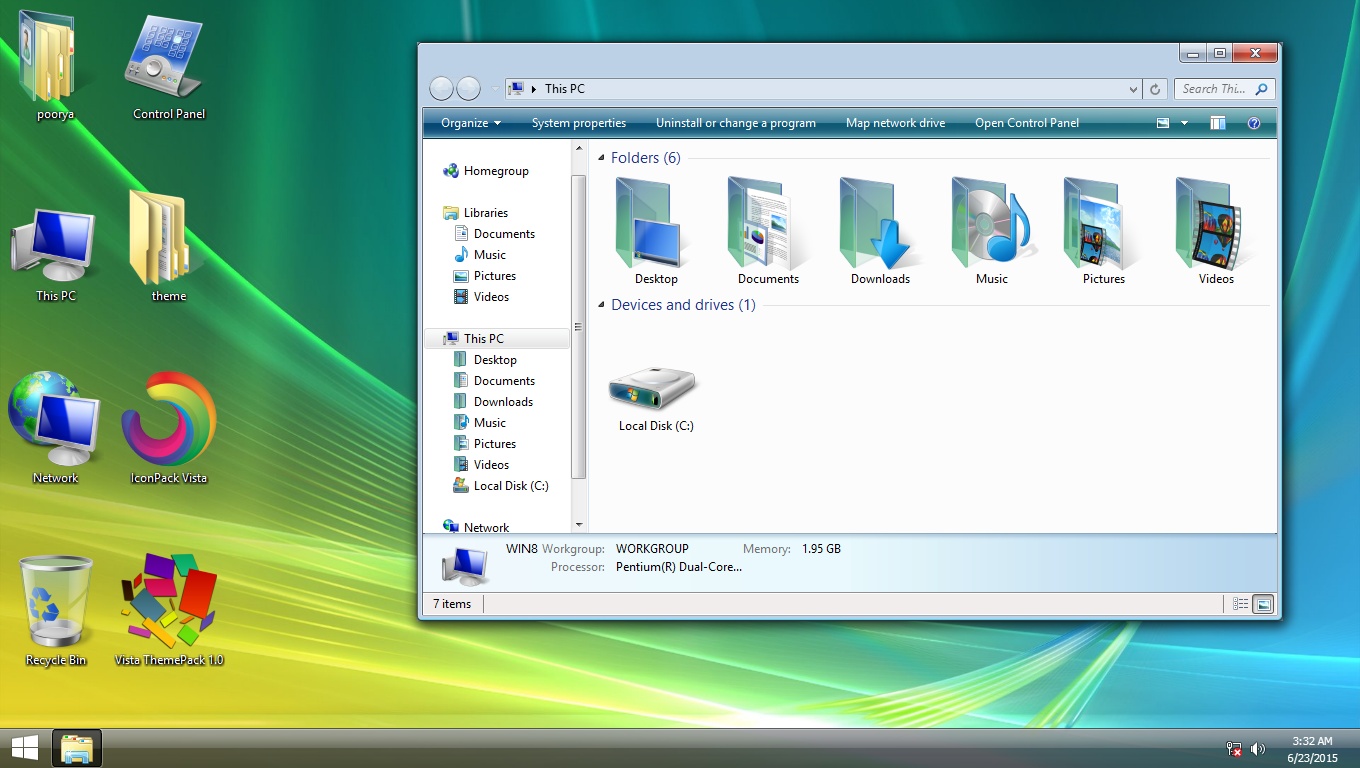 Windows Vista Icon Pack at Collection of Windows