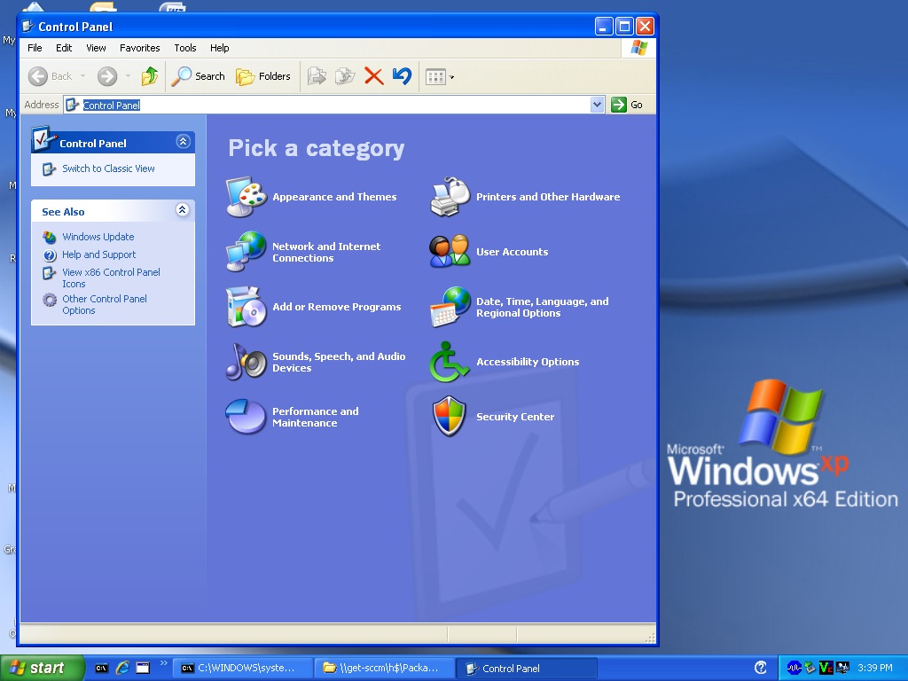 Звуковая схема windows xp для windows 10