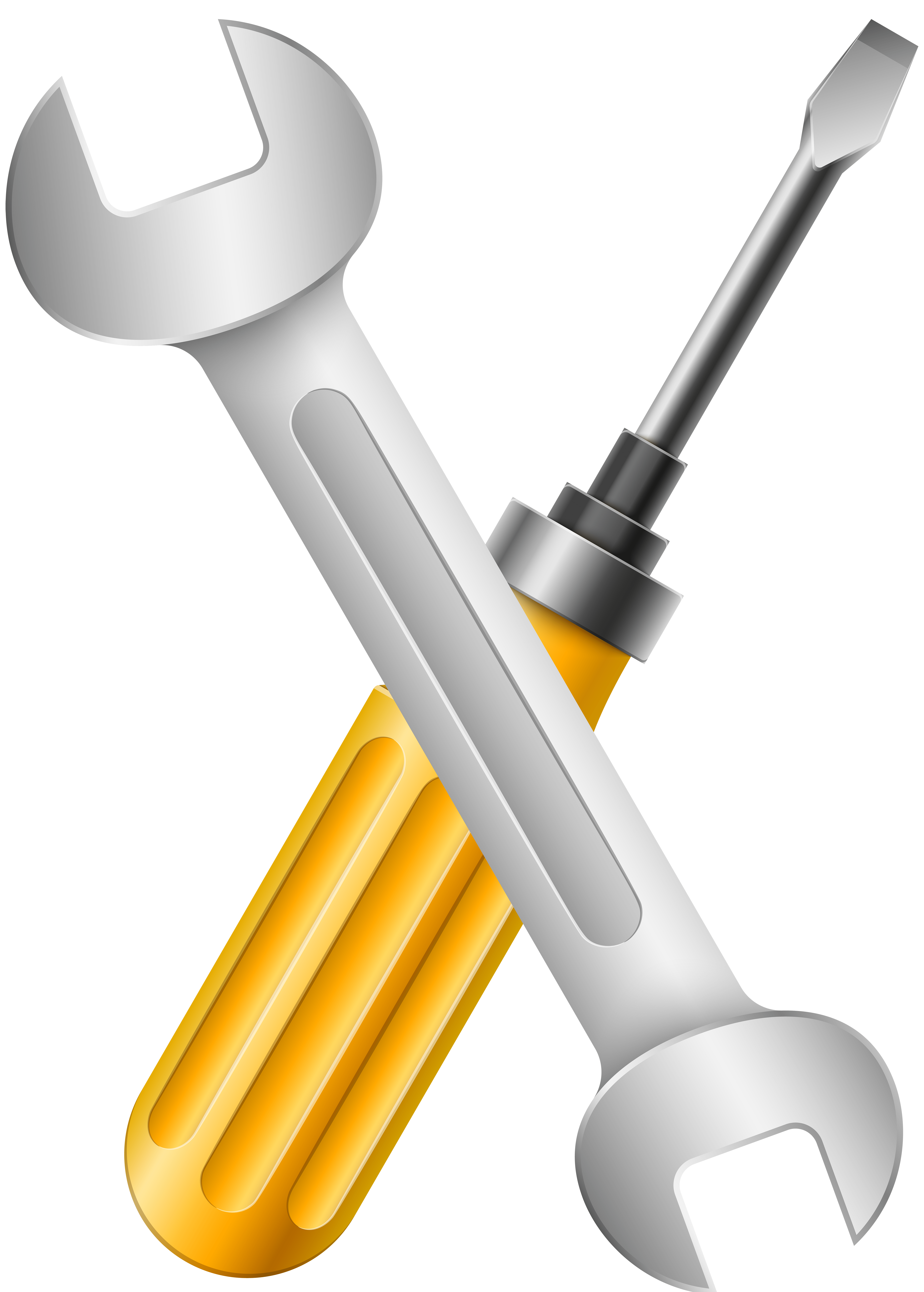 Wrench And Screwdriver Icon at Collection of Wrench And Screwdriver Icon free
