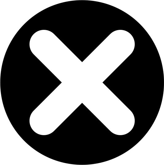 X Button Icon at Collection of X Button Icon free for