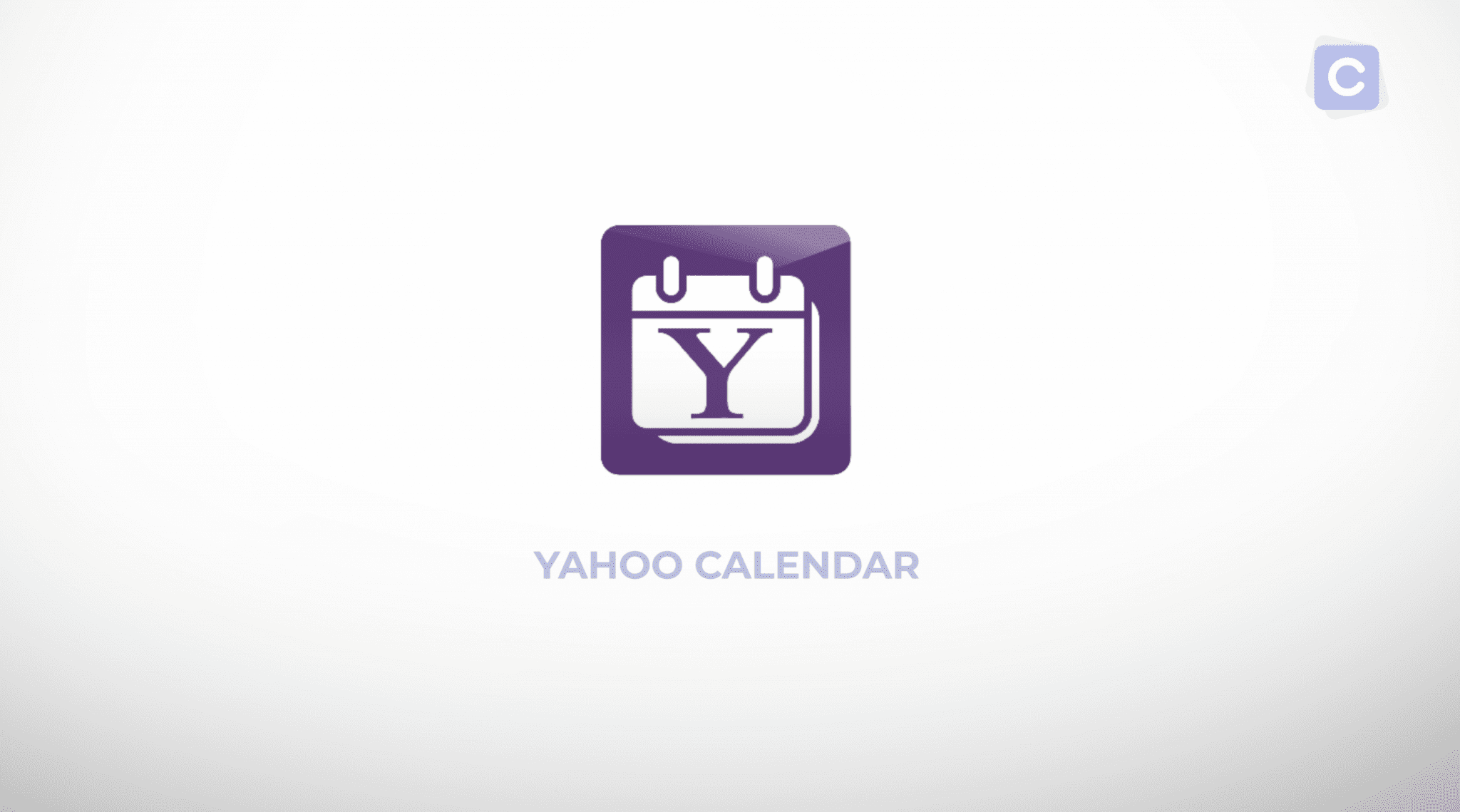Yahoo Calendar Icon Shel Yolane
