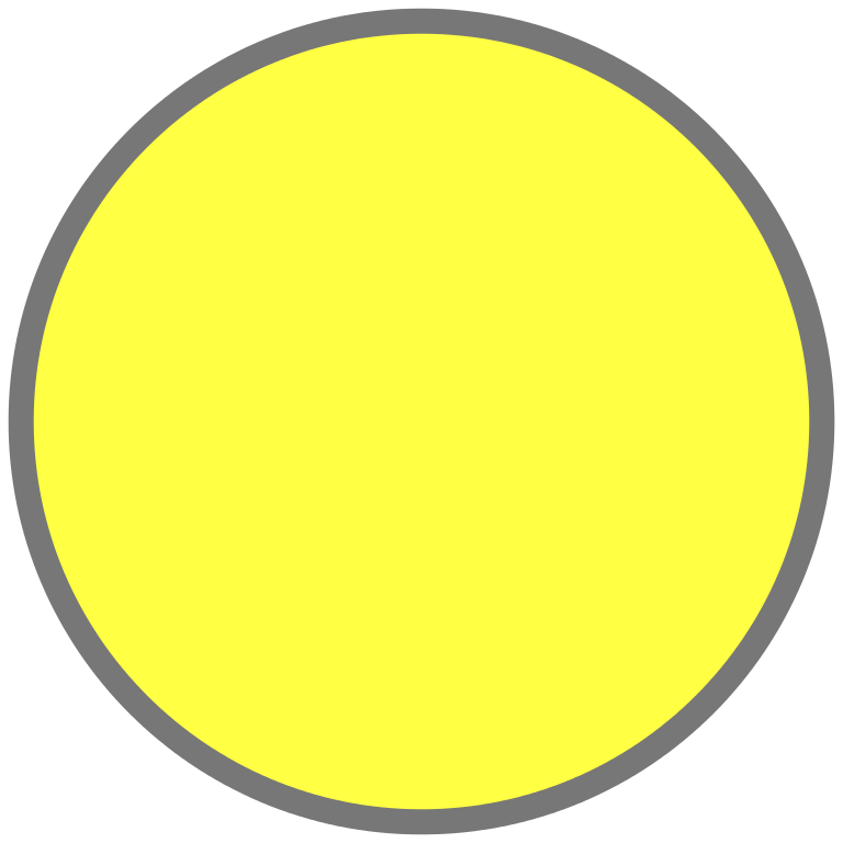 Yellow Dot Icon at Collection of Yellow Dot Icon free