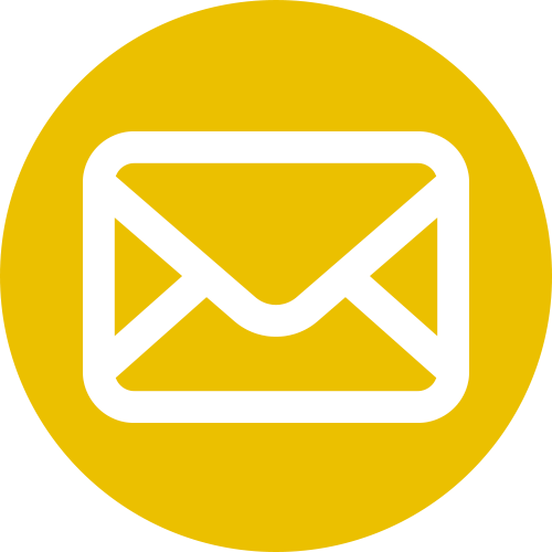 Yellow Email Icon at Collection of Yellow Email Icon