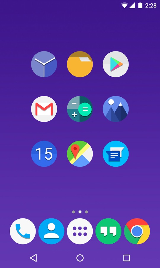 Zenui Icon Pack at Collection of Zenui