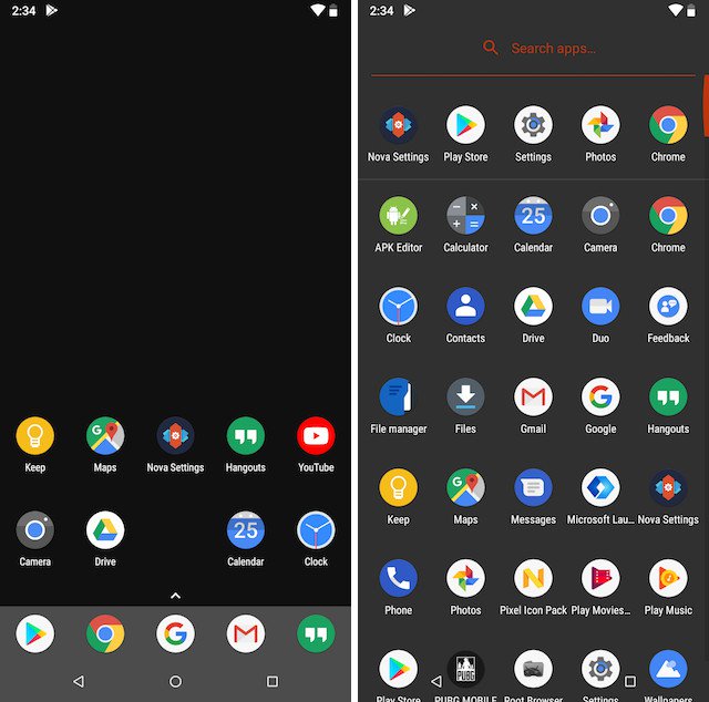 Zenui Icon Pack at Collection of Zenui