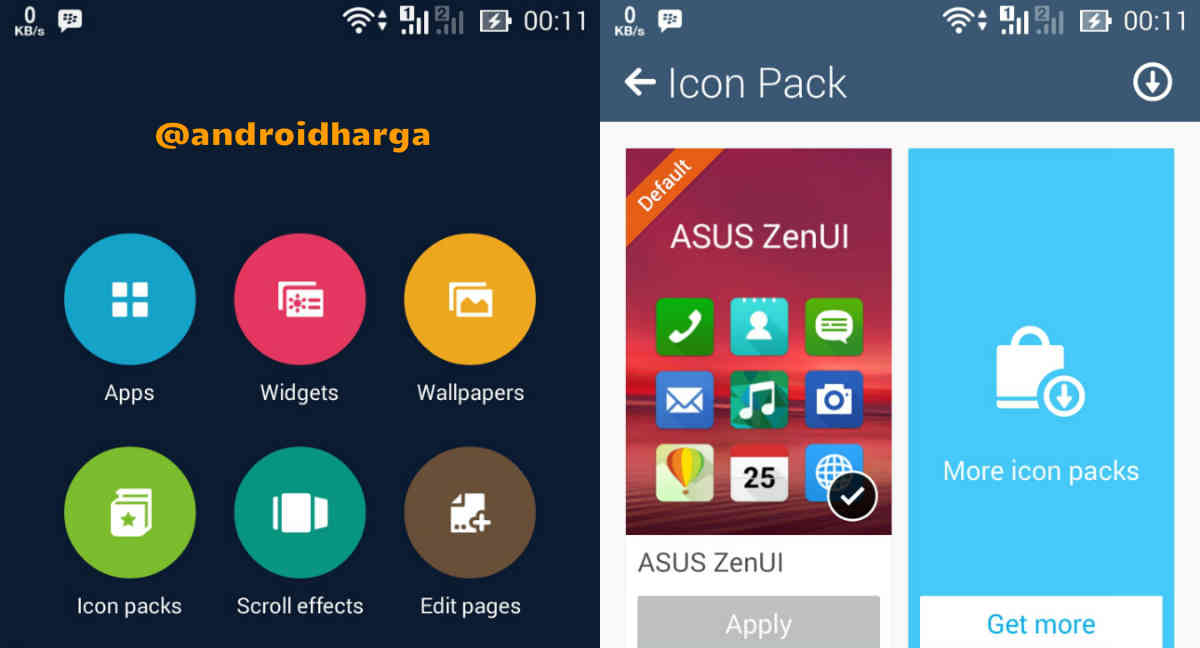 Zenui Icon Pack at Collection of Zenui