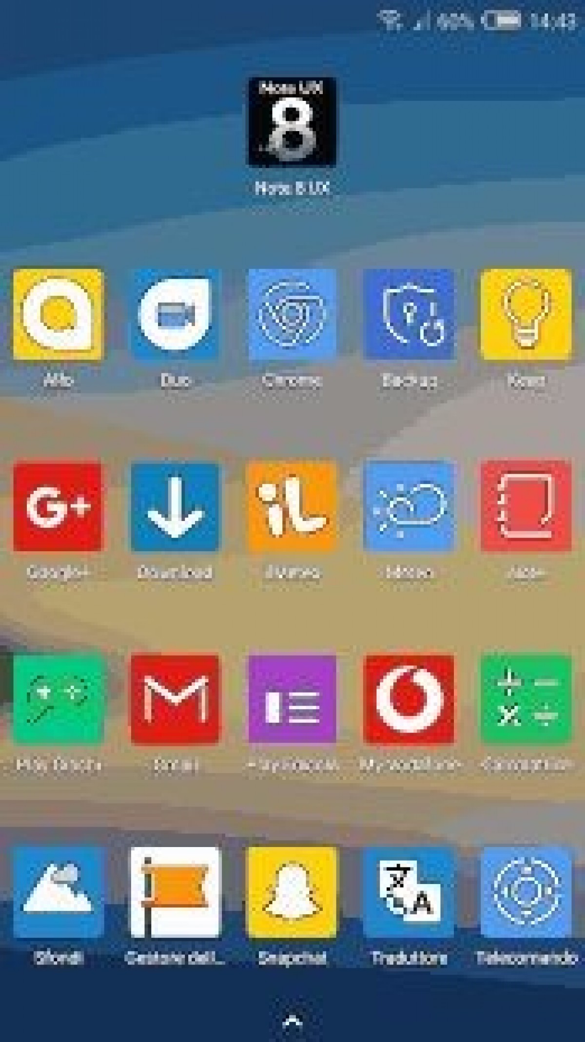 Zenui Icon Pack at Collection of Zenui Icon Pack free